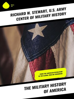 cover image of The Military History of America